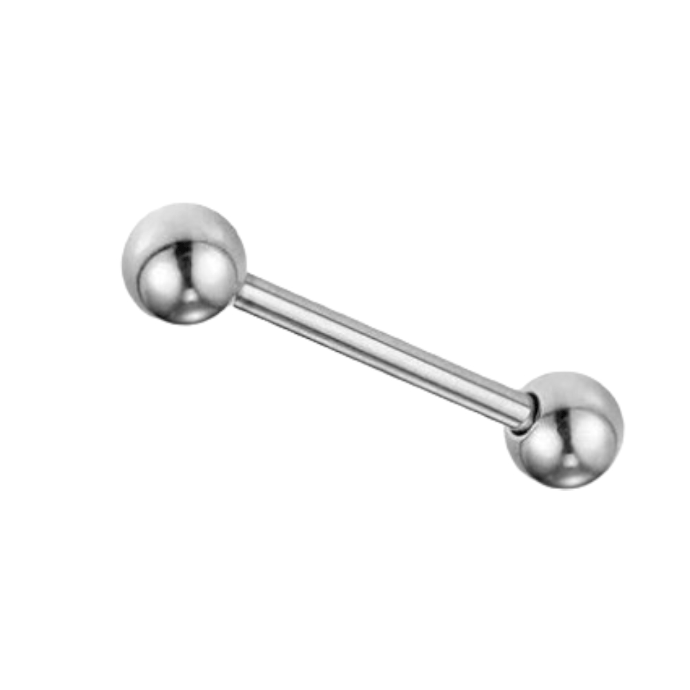 Barbell De Lengua Cielo Accesorios 